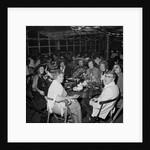 Country and Western 'do', Rushen Abbey by Manx Press Pictures