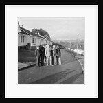 Visiting Presentation at Groudle by Manx Press Pictures