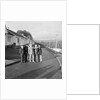 Visiting Presentation at Groudle by Manx Press Pictures