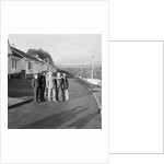 Visiting Presentation at Groudle by Manx Press Pictures