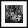 Babies at Jane Crookall, Douglas by Manx Press Pictures