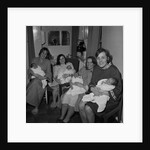 Babies at Jane Crookall, Douglas by Manx Press Pictures