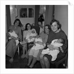 Babies at Jane Crookall, Douglas by Manx Press Pictures