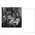 Babies at Jane Crookall, Douglas by Manx Press Pictures