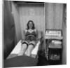 Slimming machine, Isle of Man by Manx Press Pictures