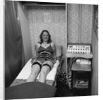 Slimming machine, Isle of Man by Manx Press Pictures