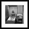 Slimming machine, Isle of Man by Manx Press Pictures