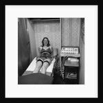 Slimming machine, Isle of Man by Manx Press Pictures
