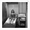 Slimming machine, Isle of Man by Manx Press Pictures