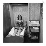 Slimming machine, Isle of Man by Manx Press Pictures