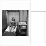 Slimming machine, Isle of Man by Manx Press Pictures