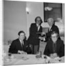 Eamon Andrews at Casino by Manx Press Pictures