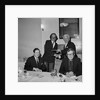 Eamon Andrews at Casino by Manx Press Pictures