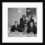 Eamon Andrews at Casino by Manx Press Pictures