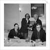 Eamon Andrews at Casino by Manx Press Pictures