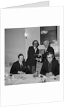 Eamon Andrews at Casino by Manx Press Pictures