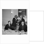 Eamon Andrews at Casino by Manx Press Pictures