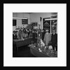 Opening of Manx craft shop by Manx Press Pictures