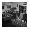 Opening of Manx craft shop by Manx Press Pictures