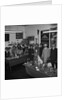 Opening of Manx craft shop by Manx Press Pictures