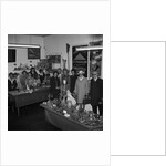 Opening of Manx craft shop by Manx Press Pictures
