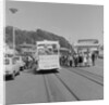 Sponsored tram push by Manx Press Pictures