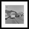 Sponsored tram push by Manx Press Pictures