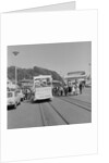 Sponsored tram push by Manx Press Pictures