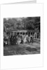 Ramsey old age pensioners at Snaefell Electric Railway by Manx Press Pictures