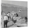 Lifeboat rescue at Port Erin by Manx Press Pictures