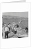 Lifeboat rescue at Port Erin by Manx Press Pictures
