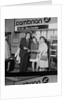 Holidaymakers arrive at Ronaldsway Airport by Manx Press Pictures