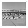 British Airways Girls, Ronaldsway Airport by Manx Press Pictures