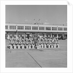 British Airways Girls, Ronaldsway Airport by Manx Press Pictures