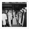 Dame Anna Neagle visit by Manx Press Pictures
