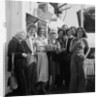 Dame Anna Neagle visit by Manx Press Pictures