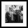 Dame Anna Neagle visit by Manx Press Pictures