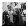 Dame Anna Neagle visit by Manx Press Pictures