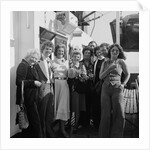Dame Anna Neagle visit by Manx Press Pictures