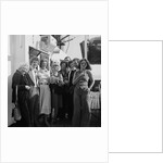 Dame Anna Neagle visit by Manx Press Pictures