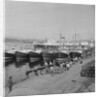 Fishing boats in Douglas Harbour by Manx Press Pictures