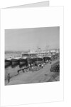 Fishing boats in Douglas Harbour by Manx Press Pictures