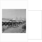 Fishing boats in Douglas Harbour by Manx Press Pictures