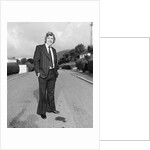 Tom O’Connor by Manx Press Pictures