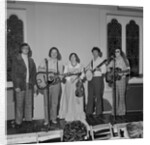 The Mannin Folk, St Paul’s Hall by Manx Press Pictures