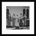 The Mannin Folk, St Paul’s Hall by Manx Press Pictures