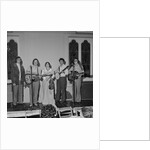 The Mannin Folk, St Paul’s Hall by Manx Press Pictures