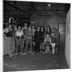 Boxing club, Isle of Man by Manx Press Pictures