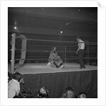 Wrestling, Majestic, Isle of Man by Manx Press Pictures