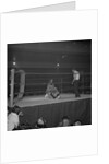 Wrestling, Majestic, Isle of Man by Manx Press Pictures